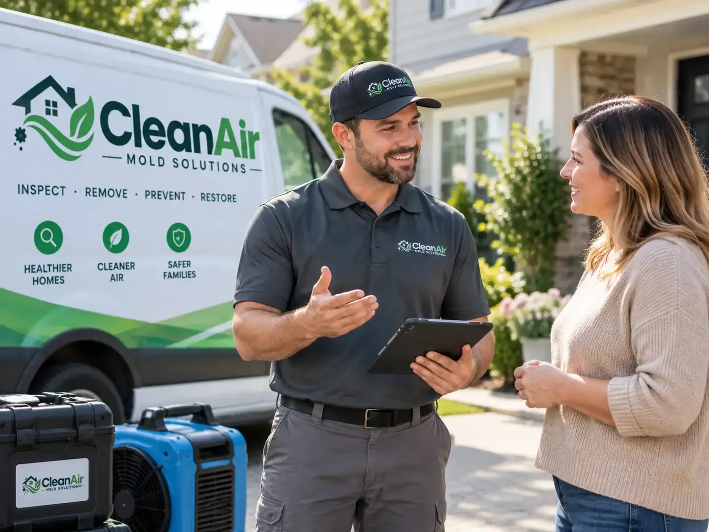 Mold Remediation Marietta, GA FAQs